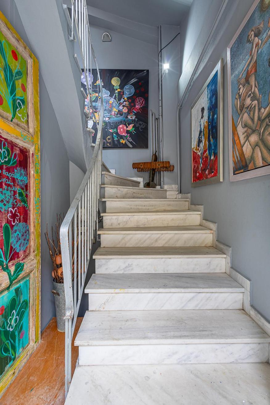 Arthome Acropolis View Atenas Exterior foto